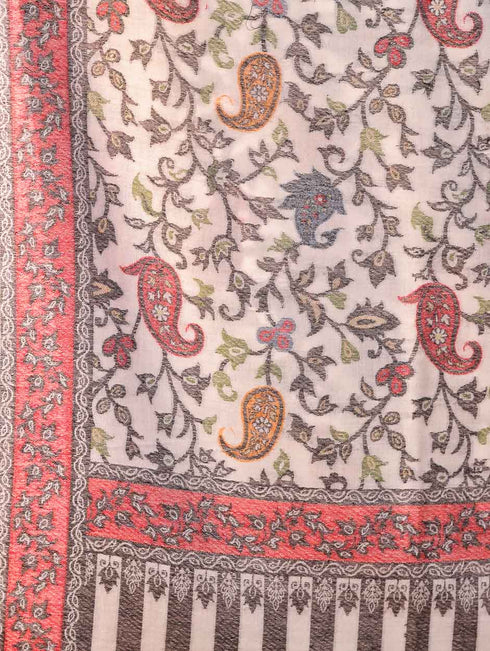 Women's Kani Wool Shawl